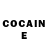 COCAIN FishScale Aliaksandr Anikeyeu